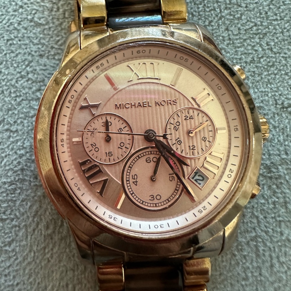 Michael Kors watch